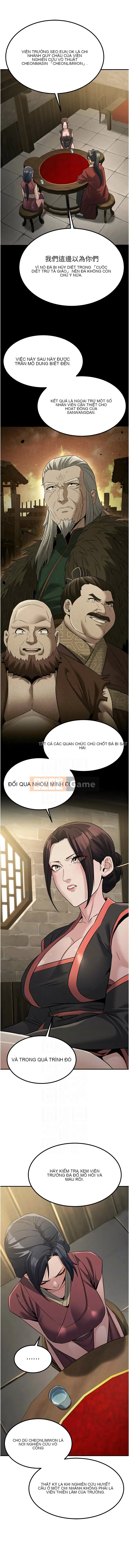 Tinh luyện ham muốn: Sự trở lại của con quỷ tình dục Chương 17-18