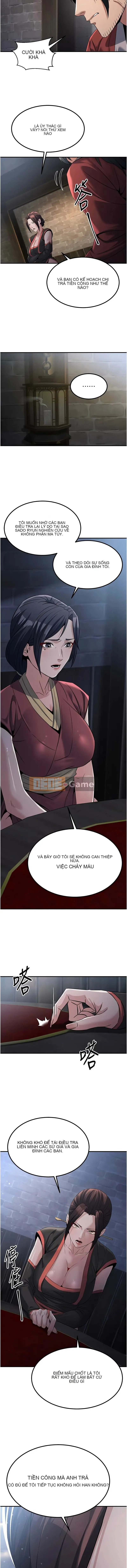 Tinh luyện ham muốn: Sự trở lại của con quỷ tình dục Chương 17-18