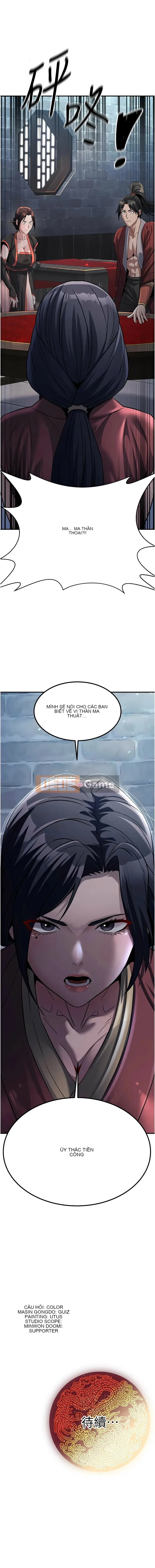 Tinh luyện ham muốn: Sự trở lại của con quỷ tình dục Chương 17-18