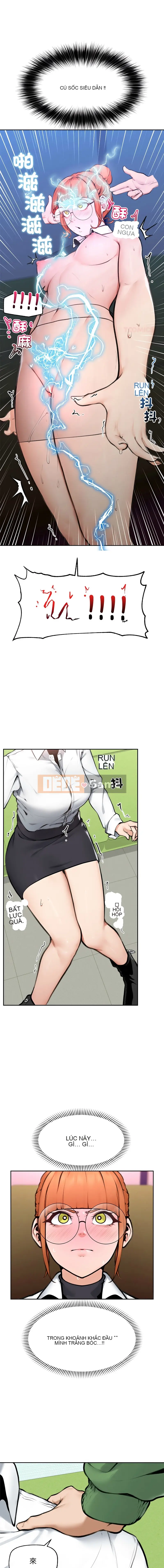 Bác siêu dẫn Chương 14-15