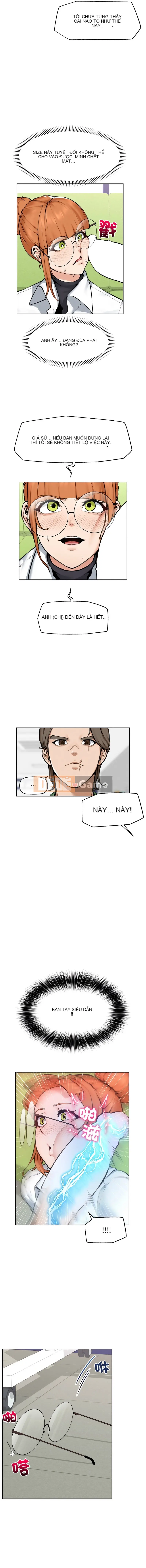 Bác siêu dẫn Chương 14-15