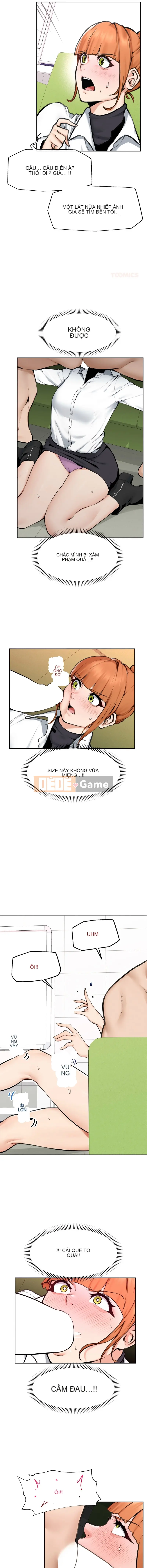 Bác siêu dẫn Chương 14-15