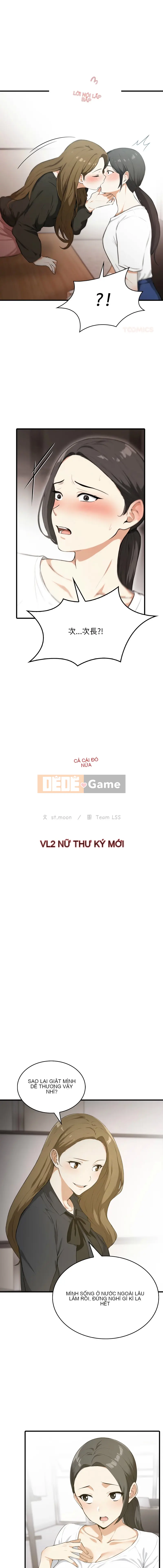 Những câu chuyện bí mật nho nhỏ đó Chương 6-7