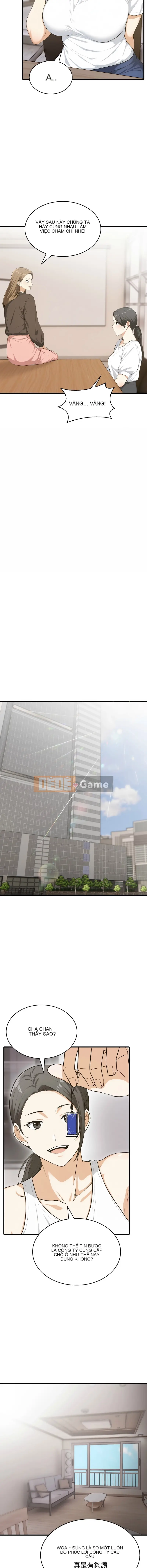 Những câu chuyện bí mật nho nhỏ đó Chương 6-7