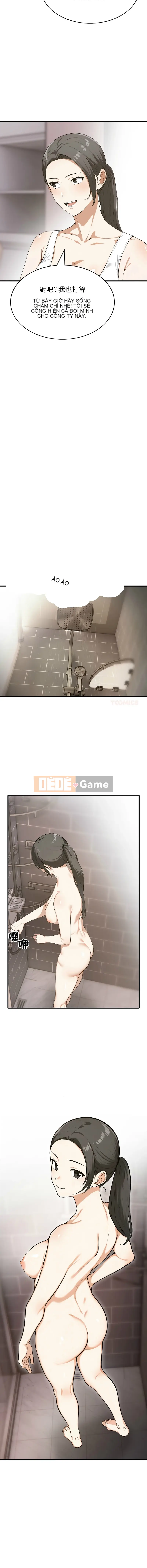 Những câu chuyện bí mật nho nhỏ đó Chương 6-7