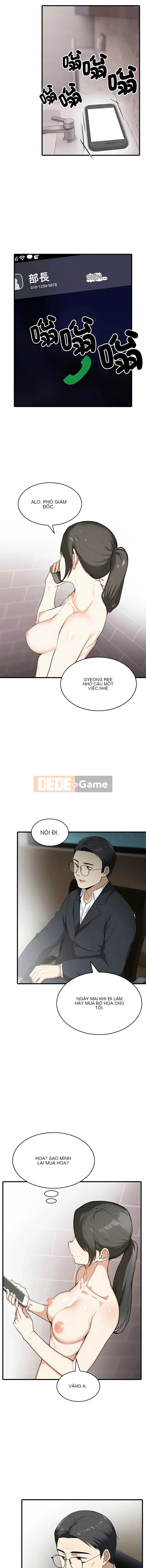 Những câu chuyện bí mật nho nhỏ đó Chương 6-7