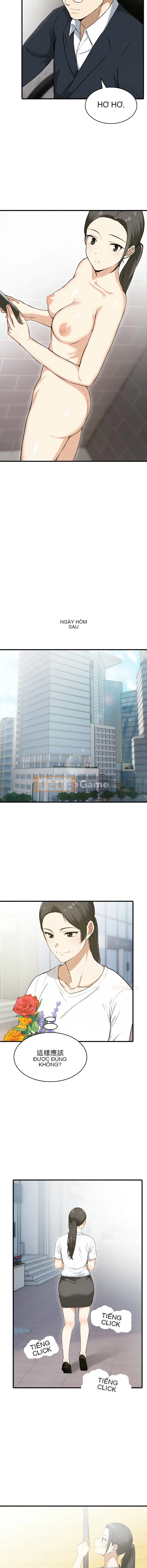 Những câu chuyện bí mật nho nhỏ đó Chương 6-7