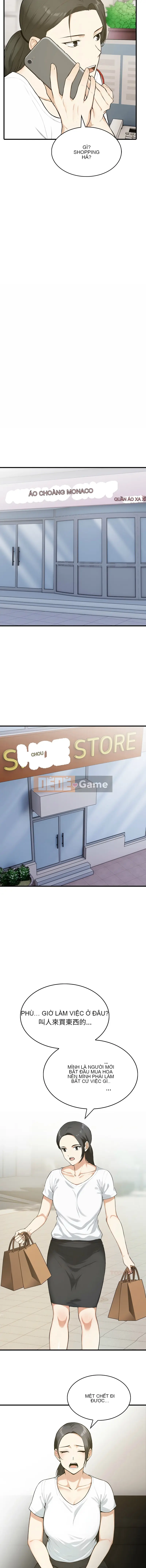 Những câu chuyện bí mật nho nhỏ đó Chương 6-7