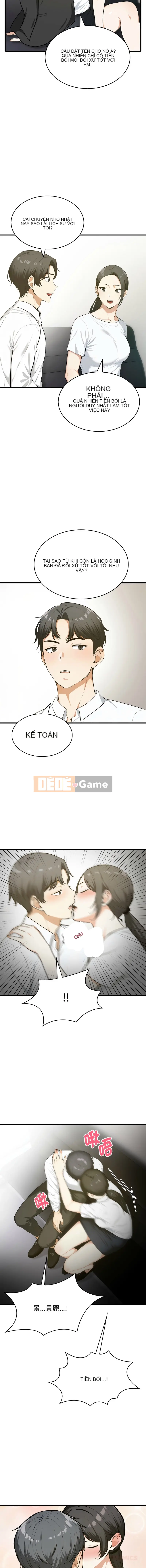 Những câu chuyện bí mật nho nhỏ đó Chương 6-7