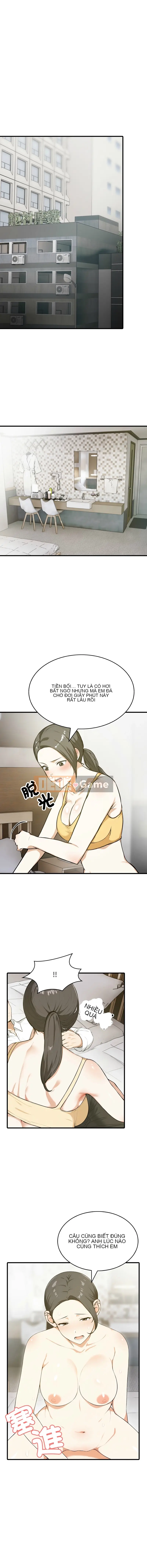 Những câu chuyện bí mật nho nhỏ đó Chương 6-7