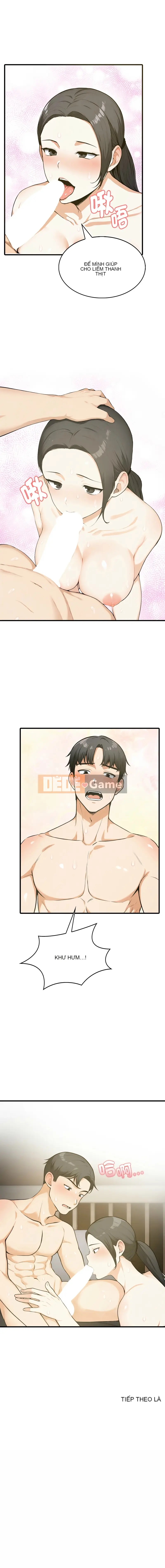 Những câu chuyện bí mật nho nhỏ đó Chương 6-7