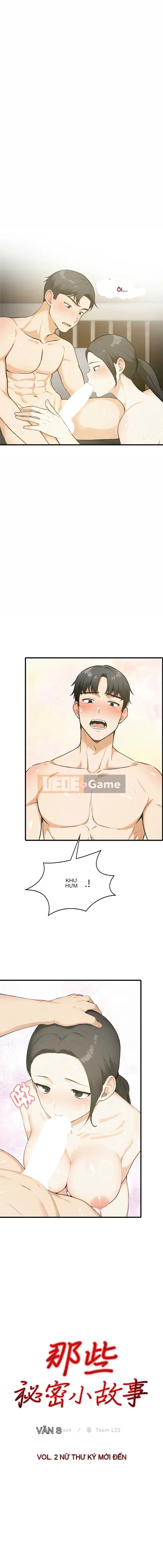 Những câu chuyện bí mật nho nhỏ đó Chương 6-7