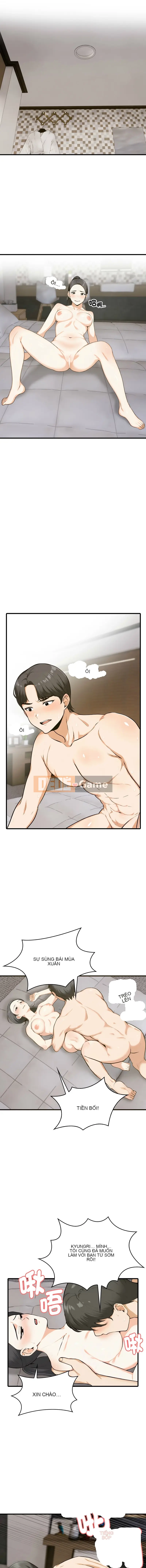 Những câu chuyện bí mật nho nhỏ đó Chương 6-7