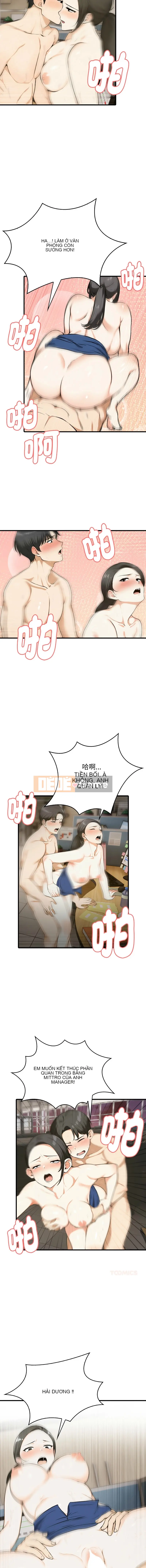 Những câu chuyện bí mật nho nhỏ đó Chương 6-7