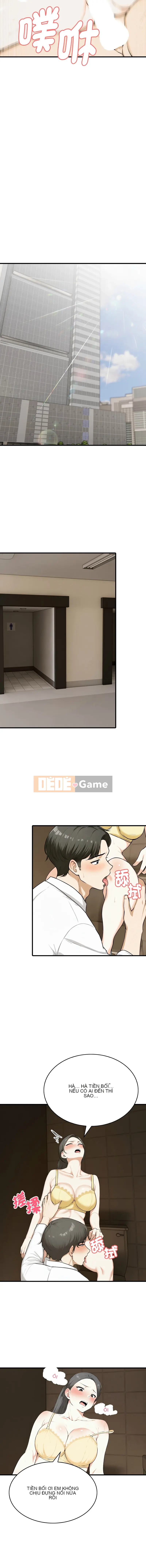 Những câu chuyện bí mật nho nhỏ đó Chương 6-7