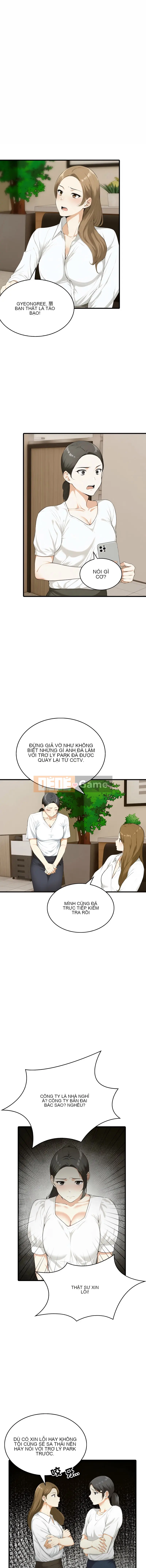 Những câu chuyện bí mật nho nhỏ đó Chương 6-7