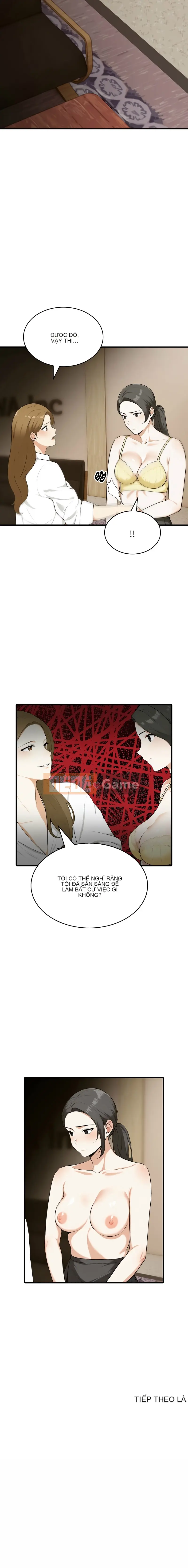 Những câu chuyện bí mật nho nhỏ đó Chương 6-7