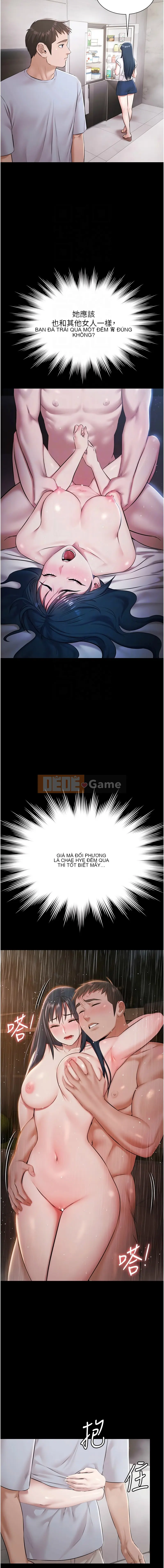 Bữa tiệc bể bơi hạnh phúc Chương 9-10