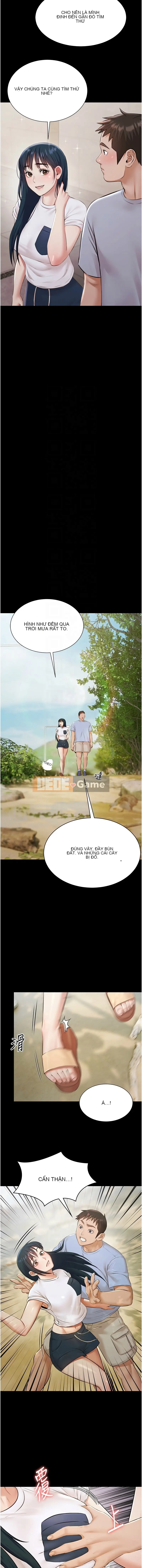 Bữa tiệc bể bơi hạnh phúc Chương 9-10