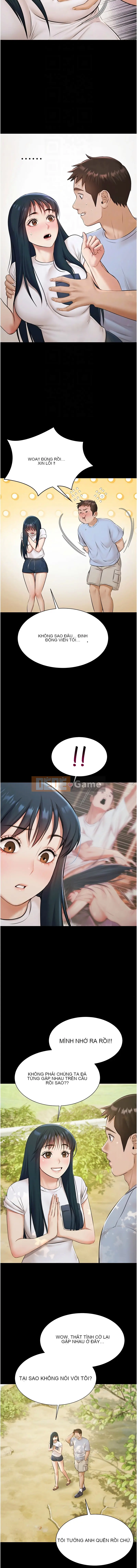 Bữa tiệc bể bơi hạnh phúc Chương 9-10