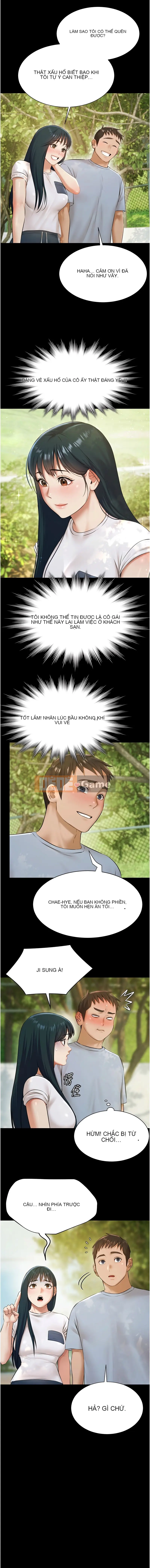 Bữa tiệc bể bơi hạnh phúc Chương 9-10