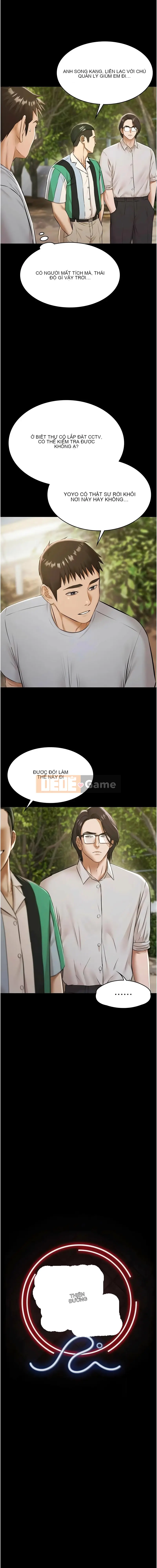 Bữa tiệc bể bơi hạnh phúc Chương 9-10