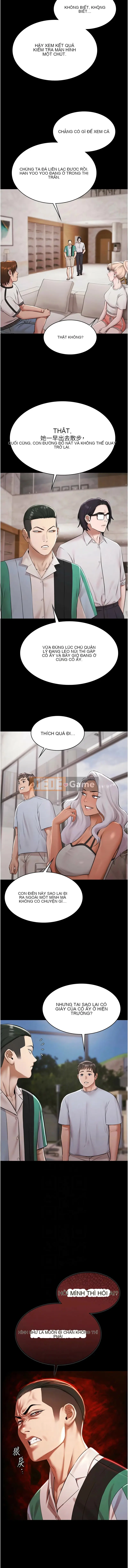 Bữa tiệc bể bơi hạnh phúc Chương 9-10