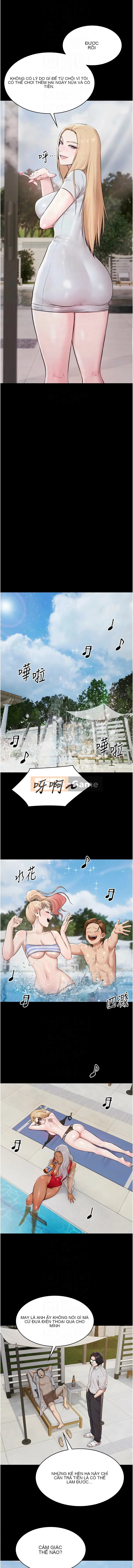 Bữa tiệc bể bơi hạnh phúc Chương 9-10