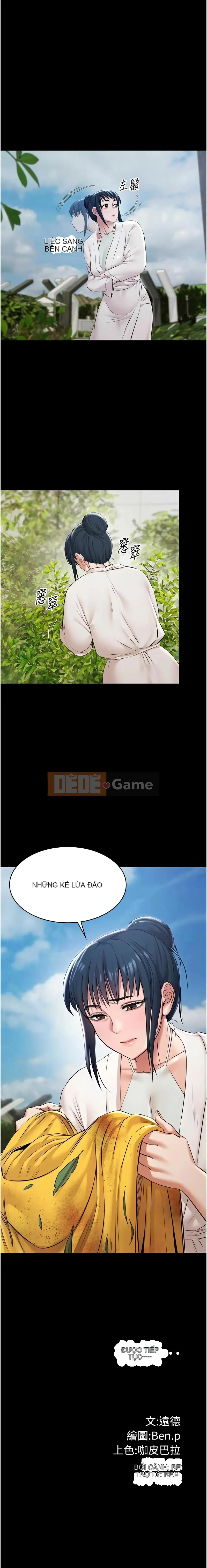 Bữa tiệc bể bơi hạnh phúc Chương 9-10