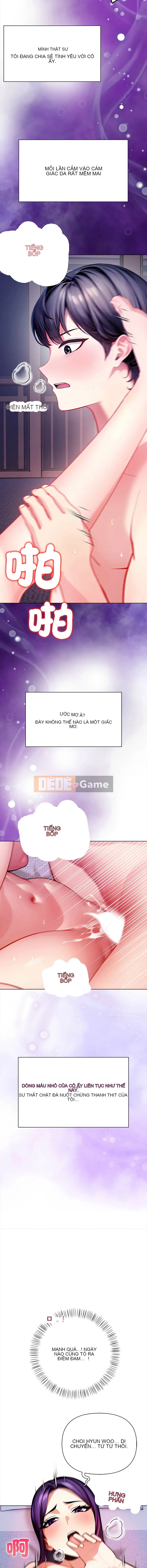 Mối quan hệ không chỉ là nợ nần Chương 5-6