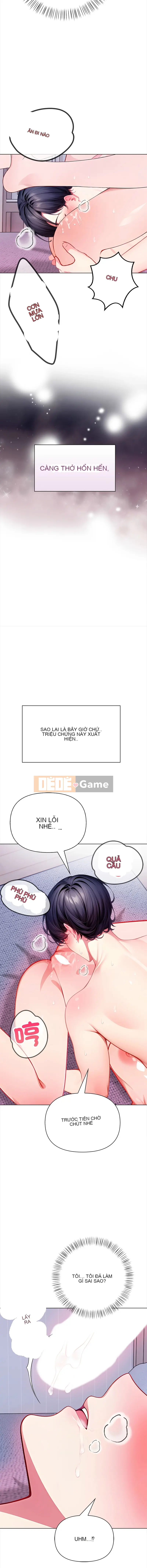 Mối quan hệ không chỉ là nợ nần Chương 5-6