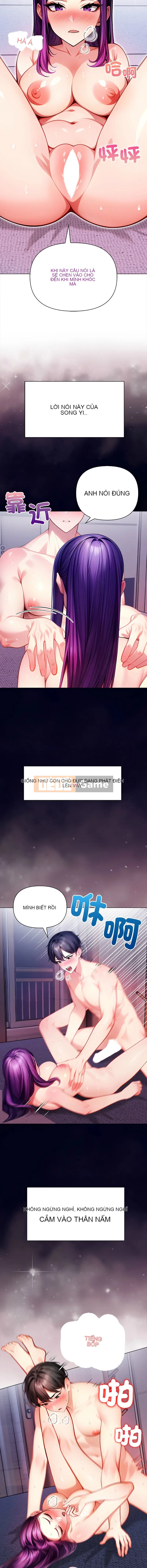 Mối quan hệ không chỉ là nợ nần Chương 5-6