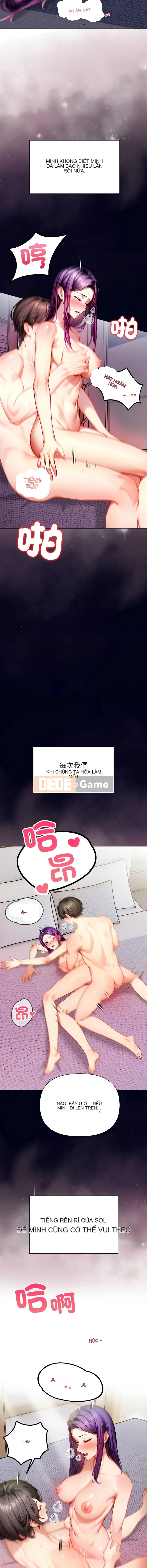 Mối quan hệ không chỉ là nợ nần Chương 5-6