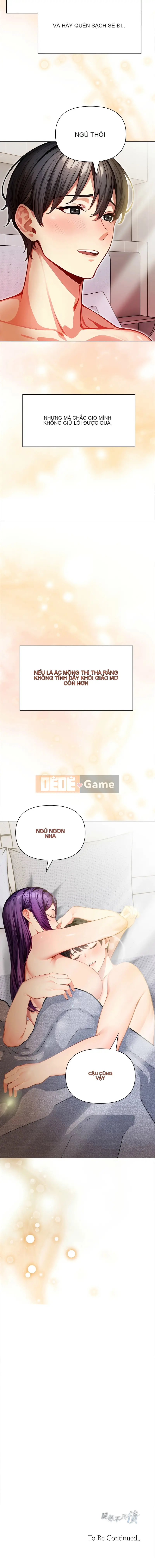 Mối quan hệ không chỉ là nợ nần Chương 5-6