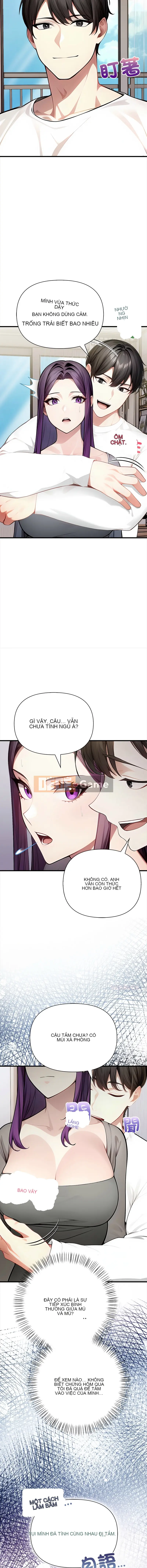 Mối quan hệ không chỉ là nợ nần Chương 5-6