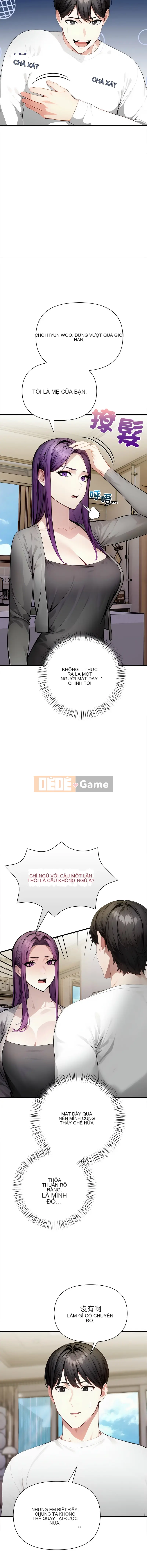 Mối quan hệ không chỉ là nợ nần Chương 5-6