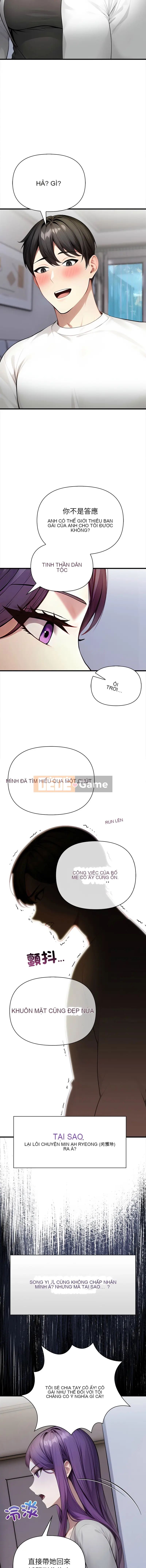 Mối quan hệ không chỉ là nợ nần Chương 5-6