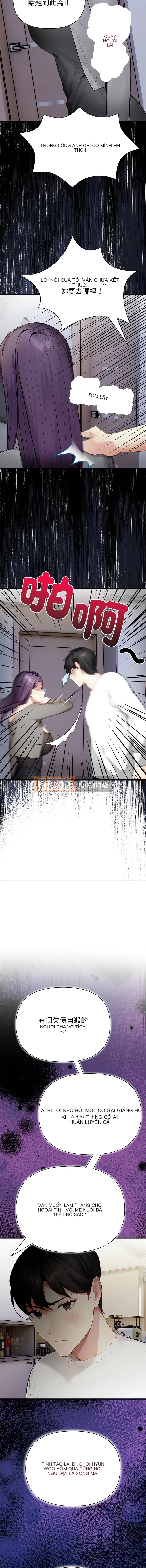 Mối quan hệ không chỉ là nợ nần Chương 5-6