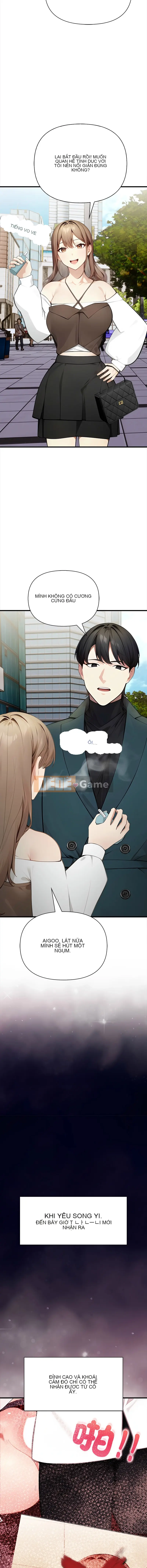 Mối quan hệ không chỉ là nợ nần Chương 5-6