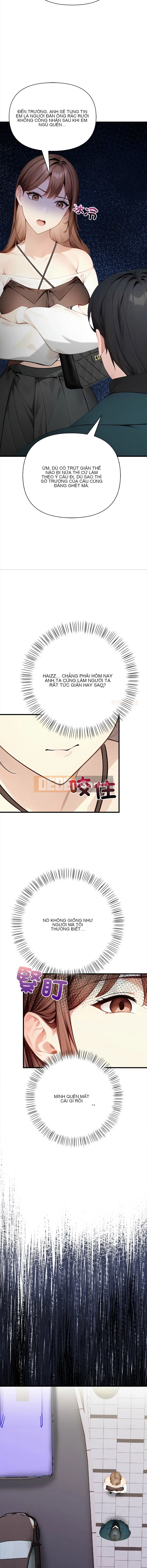 Mối quan hệ không chỉ là nợ nần Chương 5-6