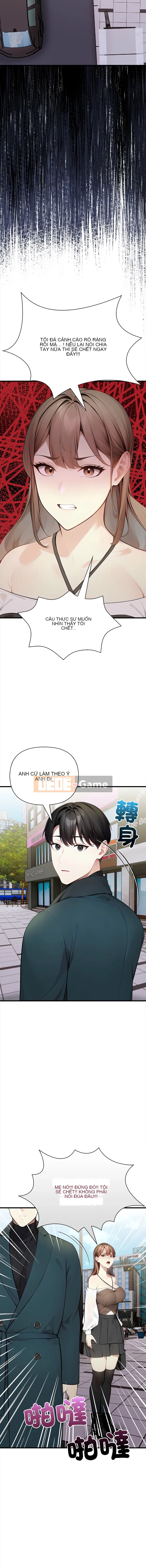 Mối quan hệ không chỉ là nợ nần Chương 5-6