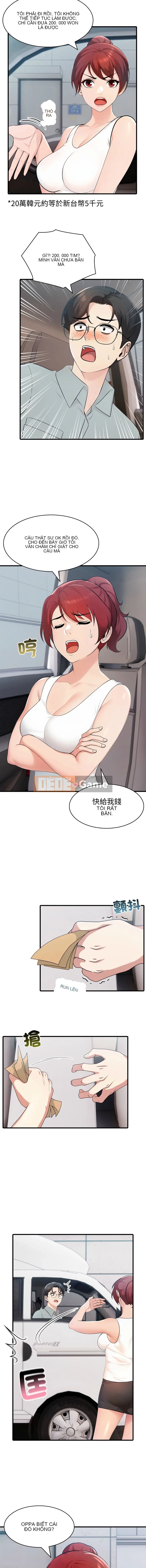 Thuốc tiên của Bác bên đường Chương 1-4