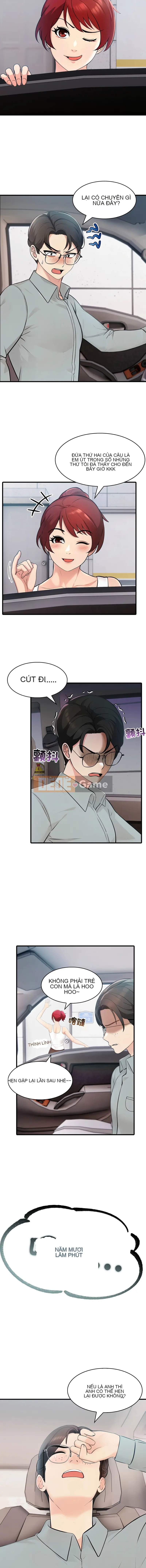 Thuốc tiên của Bác bên đường Chương 1-4