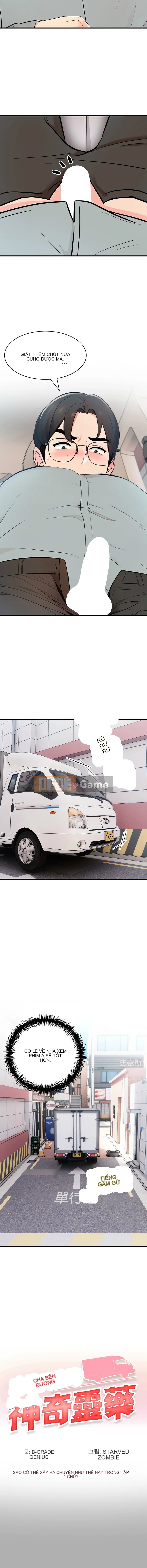 Thuốc tiên của Bác bên đường Chương 1-4