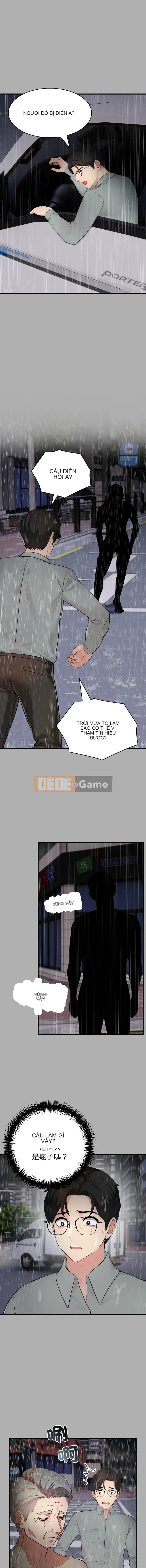 Thuốc tiên của Bác bên đường Chương 1-4