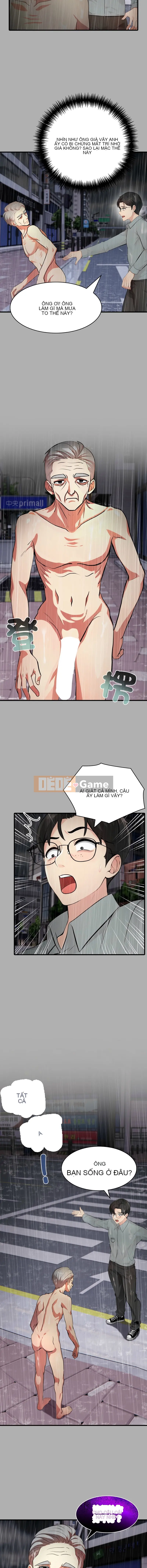 Thuốc tiên của Bác bên đường Chương 1-4