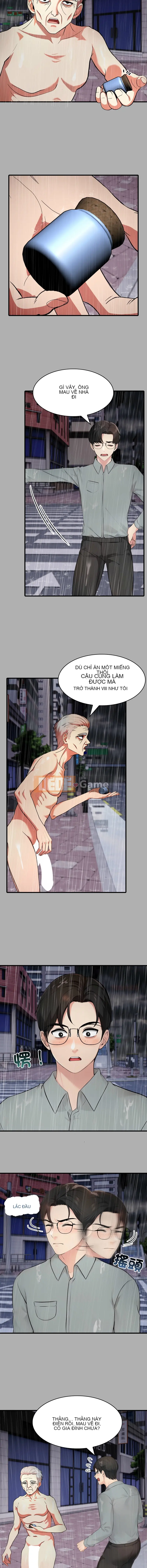 Thuốc tiên của Bác bên đường Chương 1-4