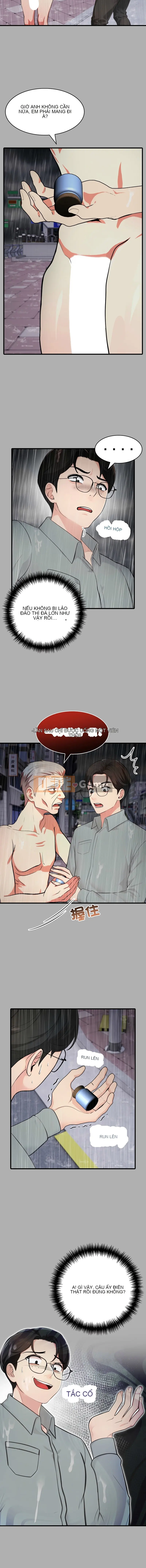 Thuốc tiên của Bác bên đường Chương 1-4