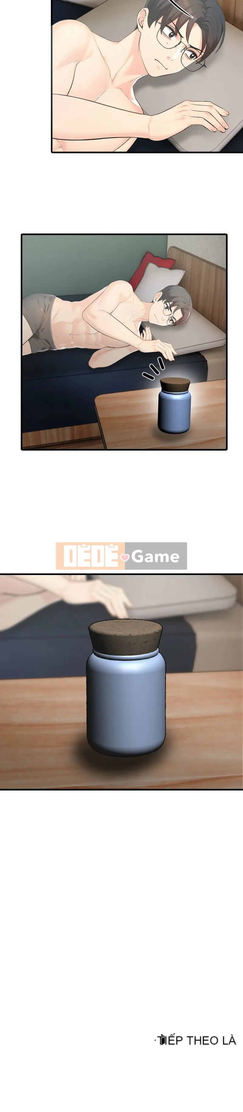 Thuốc tiên của Bác bên đường Chương 1-4