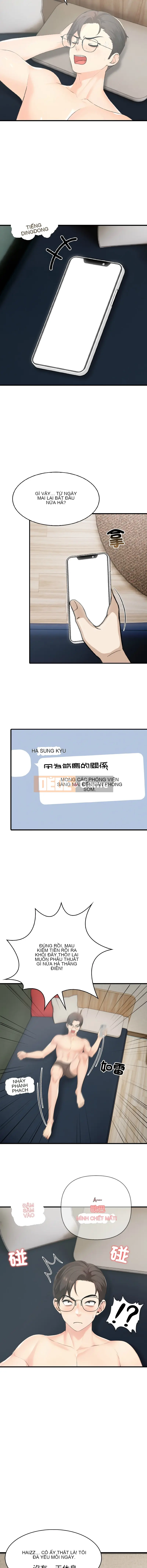 Thuốc tiên của Bác bên đường Chương 1-4